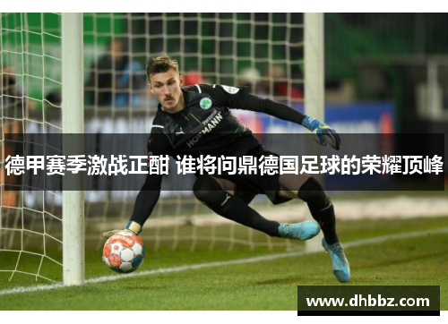 德甲赛季激战正酣 谁将问鼎德国足球的荣耀顶峰