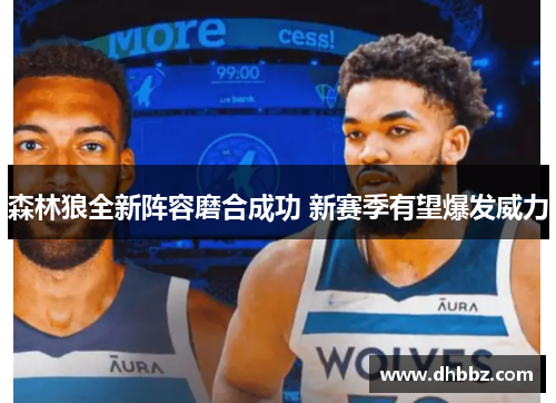 森林狼全新阵容磨合成功 新赛季有望爆发威力 森林狼全新阵容磨合成功 新赛季有望爆发威力